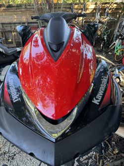 2012 Kawasaki Ultra 230