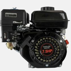 For Honda Gx160 6.5HP / 7.5HP 4 Stroke Pull Start Gas Engine Motor Power Replace