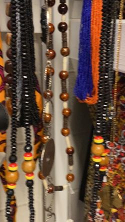 African Bracelets