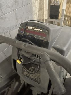 Workout Machine