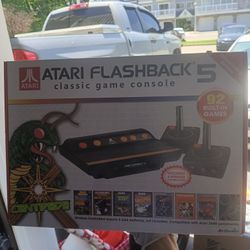Atari Flashback