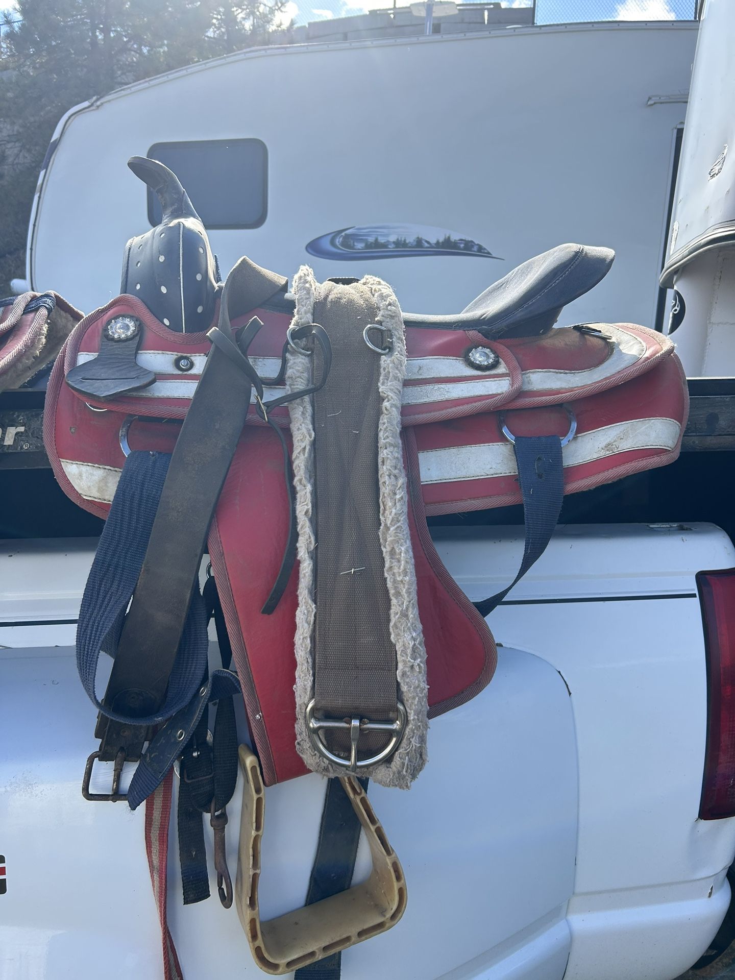Saddles