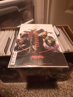 Batman Zero point Fortnite