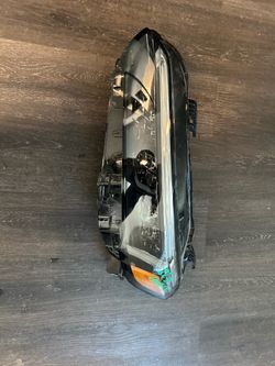 2022-26 HONDA CIVIC LF HEADLIGHT