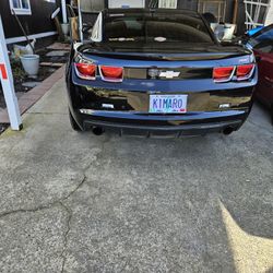 2011 Chevrolet Camaro