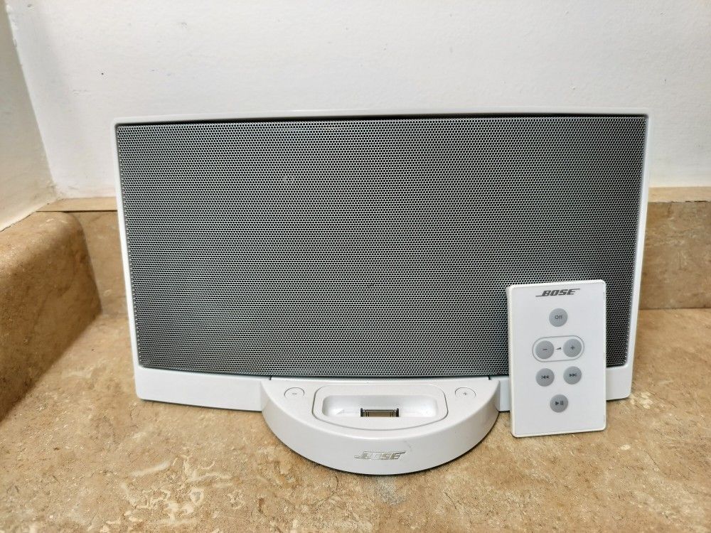 BOSE SoundDock Digital Music System Series