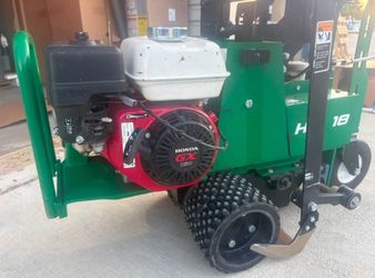 Pro sod cutter 18
