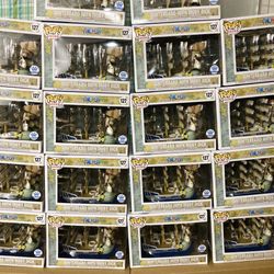 One Piece Whitebeard Funko Pop