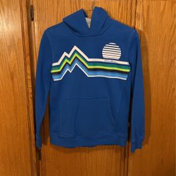 Boys Pullover Hoodie