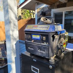 900watt Generator 