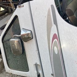 1990 Chevy Van Right Side Door 