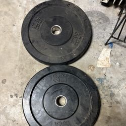 Bump Plates