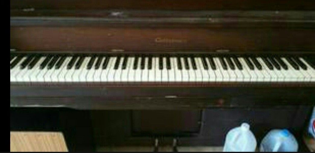 Player Piano