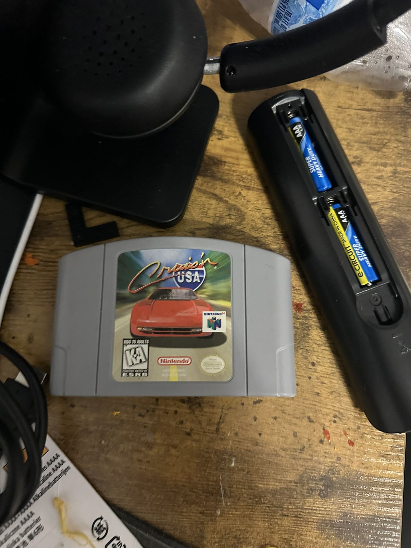 Cruisin USA for Nintendo 64