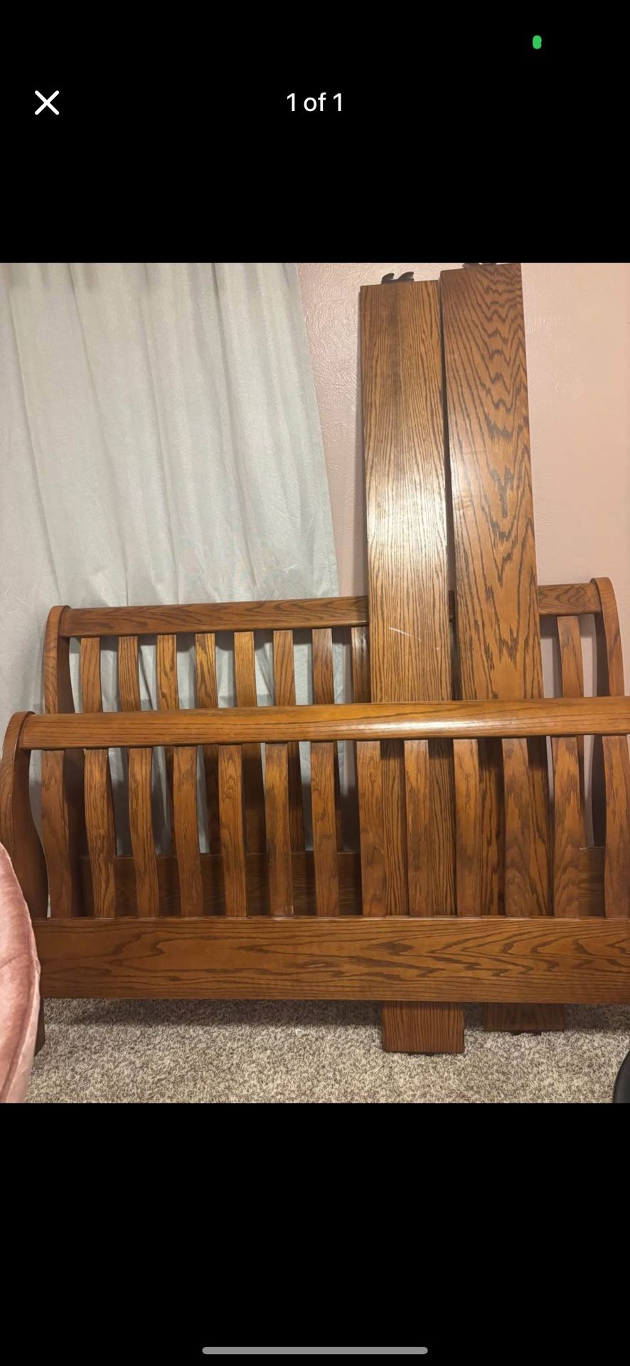 Queen Bed frame