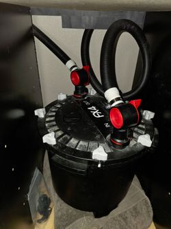 Fluval FX4 Filter