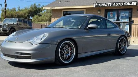2004 Porsche 911