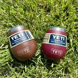 Yeti Wine Tumbler