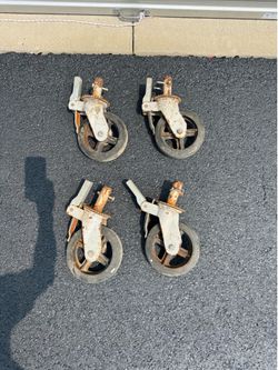 Scaffolding Wheels