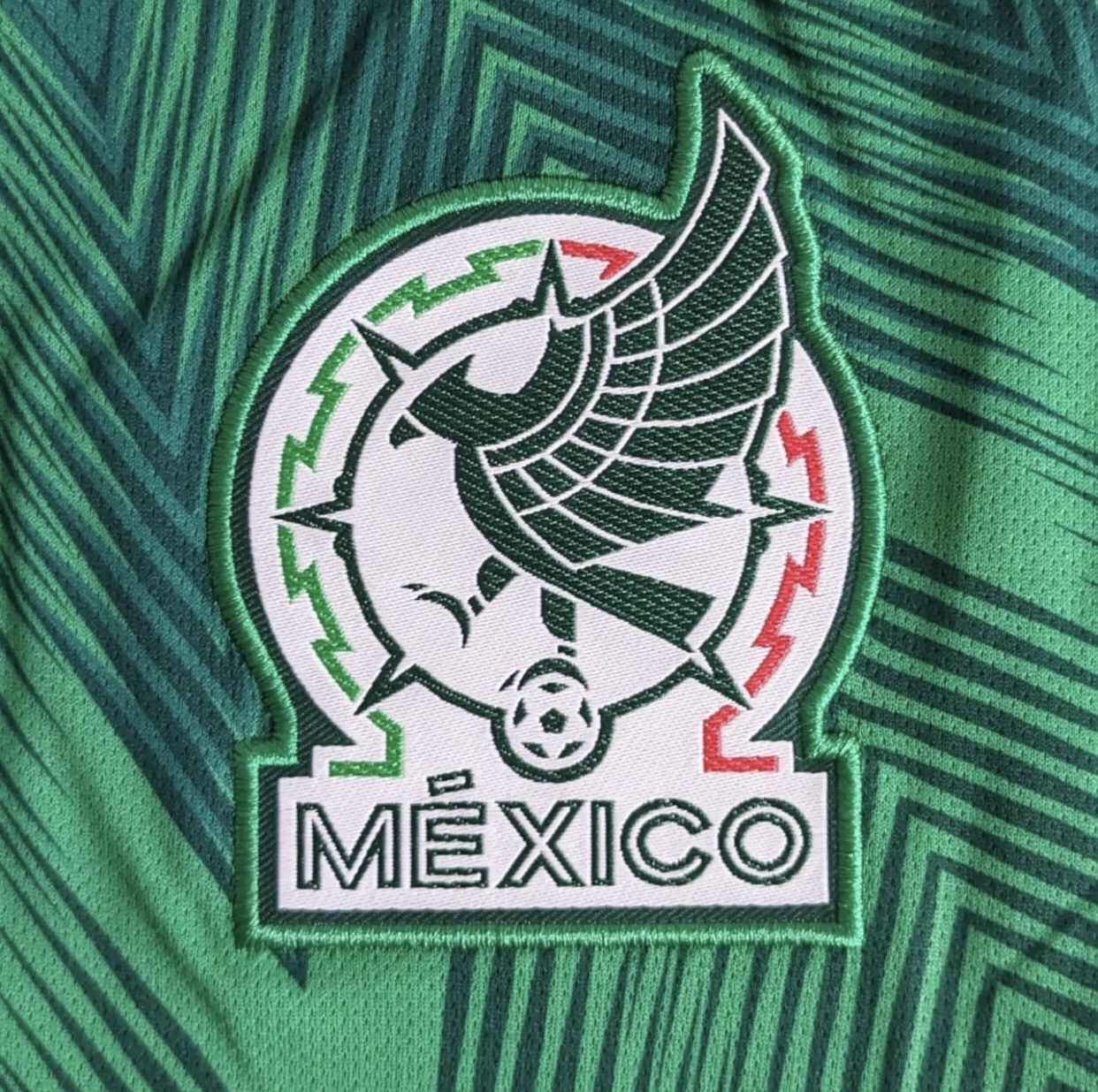 Mexico Home Soccer Jeresy 22/23