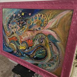 Pintura  Muy Linda Pintada 