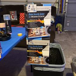 Sight Bulb Pro Home Security System 