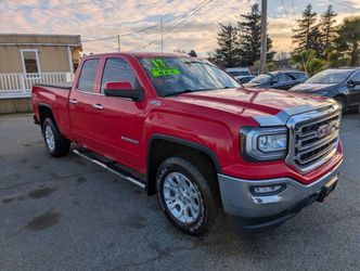 2017 GMC Sierra 1500