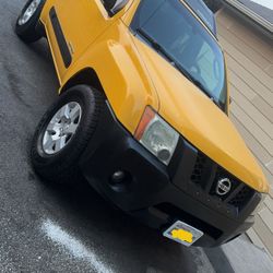 2006 Nissan Xterra
