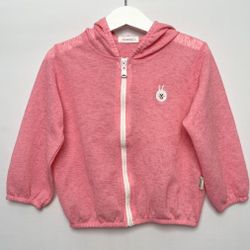 Little Girl bunny Jacket 3-4T