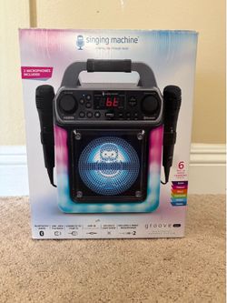 Party speaker
