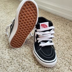 Vans Size 12 Kids