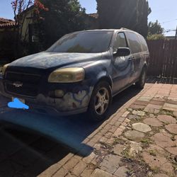 2007 Chevrolet Uplander