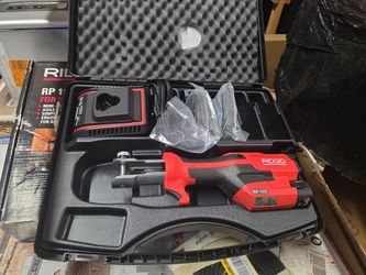 RIDGID RP 115 Mini Press Tool