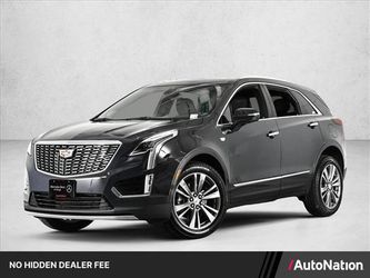 2025 Cadillac XT5