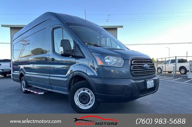2019 Ford Transit Van