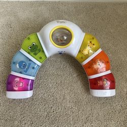 Activity Station & Tummy Time Toy Baby Einstein