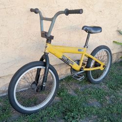 20 Inch 2002 Gary Fisher Cab Dirt Jump Bmx Bicycle - Ready To Ride