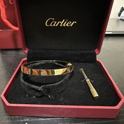 Cartier Bracelet