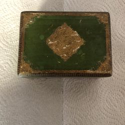 Antique Swiss Reuge music Box 