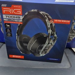 Ps4 Wirless Headset 