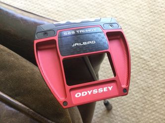 Callaway tour issue tri hot jailbird putter