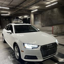 2017 Audi A4