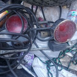 Trailer Or Tow Lights