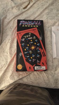 Pinball Game 