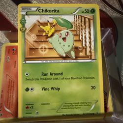 Pokemon Card 