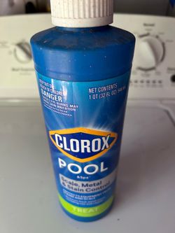 Pool items