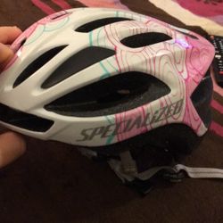 Specialized Kids Bike Helmet Fits 50 To 58cm Ages 5-9!years Old