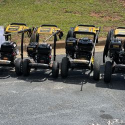 Commercial Pressure Washer 