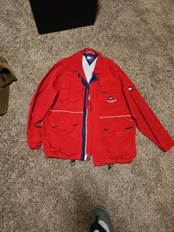 Tommy Hilfiger XL Jacket