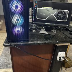 Gaming PC i7 RTX 4080 FE!